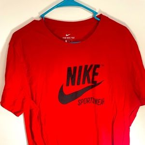 Mens XL Nike Shirt
